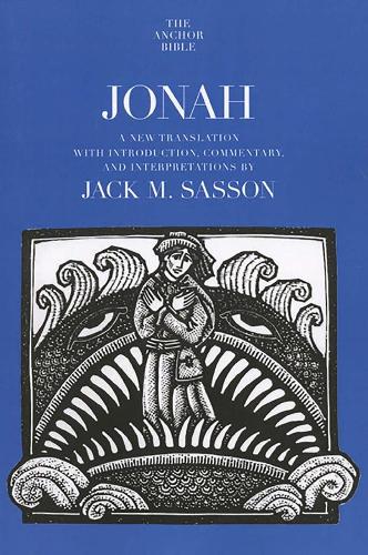 Бумажная книга «Jonah», автор Джек М. Сассон - фото №1