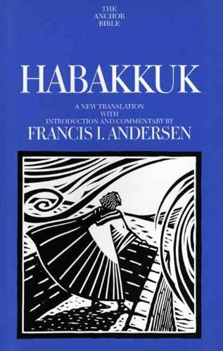 Паперова книга «Habakkuk», автор Френсіс І. Андерсен - фото №1