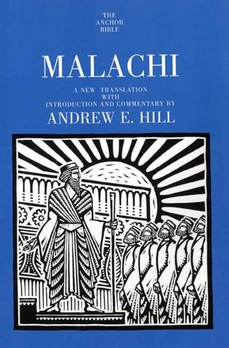 Паперова книга «Malachi», автор Ендрю Е. Хілл - фото №1