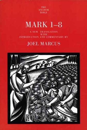 Бумажная книга «Mark 1-8», автор Джоэл Маркус - фото №1