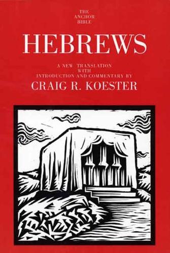 Паперова книга «Hebrews», автор Крейг Р. Костер - фото №1