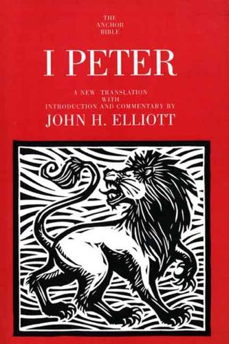 Паперова книга «1 Peter», автор Джон Х. Елліотт - фото №1