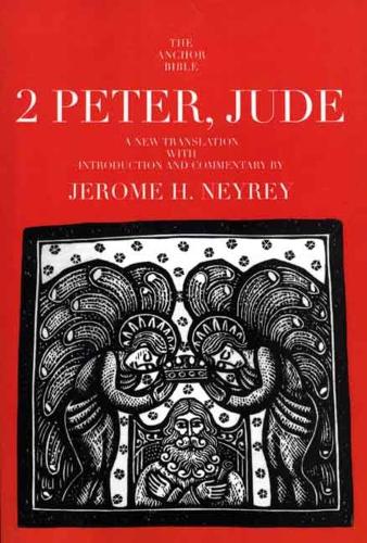 Паперова книга «2 Peter, Jude», автор Жером Х. Нейрі - фото №1
