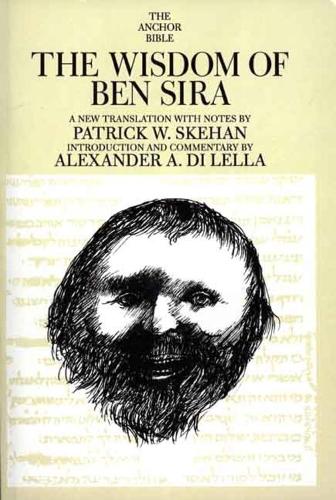 Паперова книга «The Wisdom of Ben Sira», авторів Олександр А. Ді Лелла, Патрік В. Скехан - фото №1