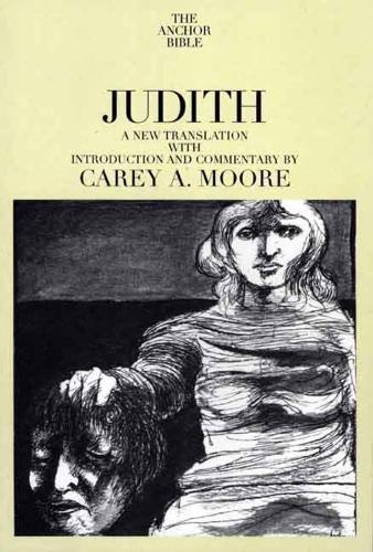 Бумажная книга «Judith», автор Кэри А. Мур - фото №1