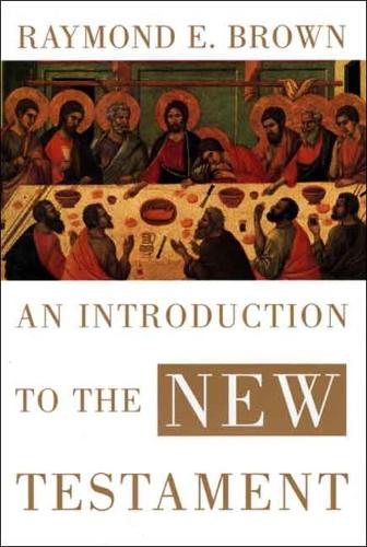 Бумажная книга «An Introduction to the New Testament», автор Рэймонд Э. Браун - фото №1
