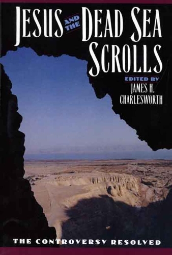 Бумажная книга «Jesus and the Dead Sea Scrolls», автор Джеймс Х. Чарльзворт - фото №1