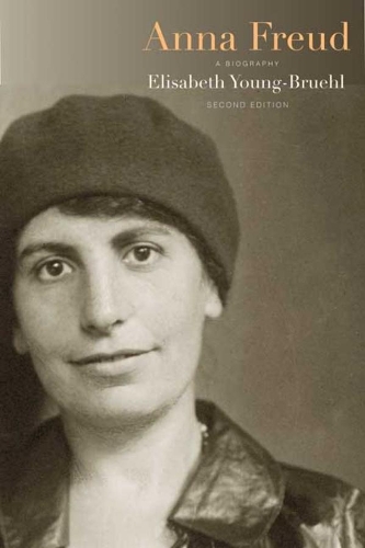 Бумажная книга «Anna Freud: A Biography, Second Edition», автор Элизабет Янг-Брюль - фото №1