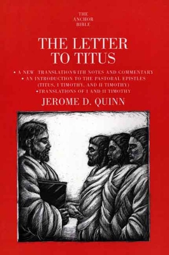 Бумажная книга «The Letter to Titus», автор Джером Д. Куинн - фото №1