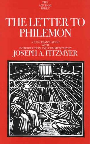 Паперова книга «The Letter to Philemon», автор Джозеф А. Фіцмаєр - фото №1