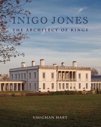 Бумажная книга «Inigo Jones: The Architect of Kings», автор Вон Харт - фото №1