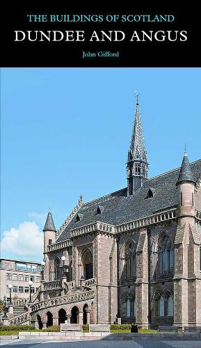 Паперова книга «Dundee and Angus», автор Джон Гіффорд - фото №1