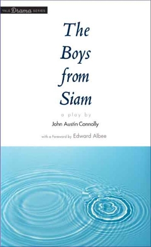 Бумажная книга «The Boys from Siam», автор Джон Остин Коннолли - фото №1