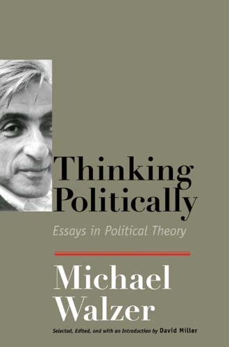 Паперова книга «Thinking Politically: Essays in Political Theory», автор Майкл Вальцер - фото №1