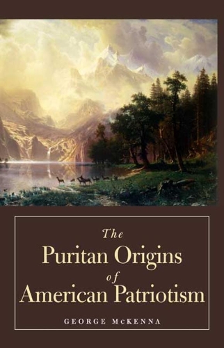 Бумажная книга «The Puritan Origins of American Patriotism», автор Джордж Маккенна - фото №1