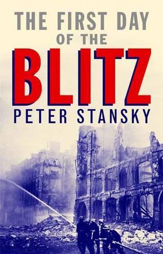 Бумажная книга «The First Day of the Blitz: September 7, 1940», автор Пётр Стански - фото №1