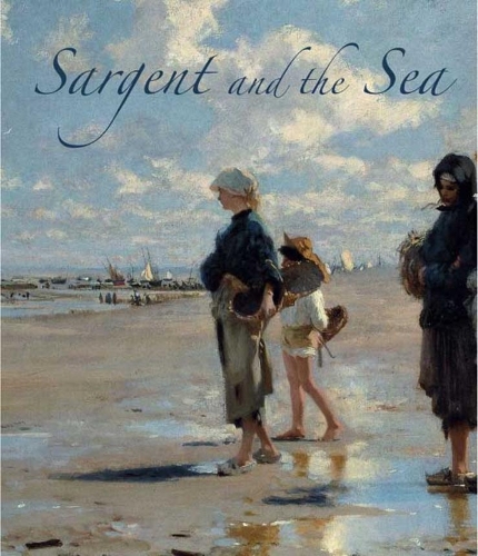 Бумажная книга «Sargent and the Sea», авторов Ричард Ормонд, Сара Кэш - фото №1