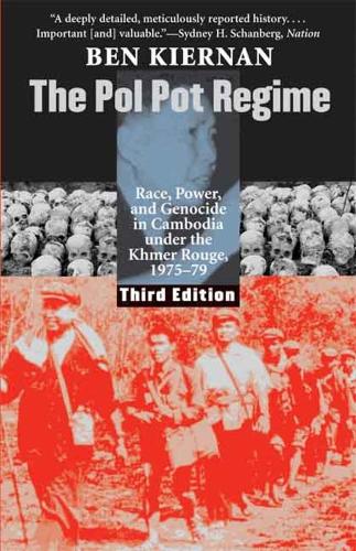 Бумажная книга «The Pol Pot Regime: Race, Power, and Genocide in Cambodia under the Khmer Rouge, 1975-79», автор Бен Кирнан - фото №1