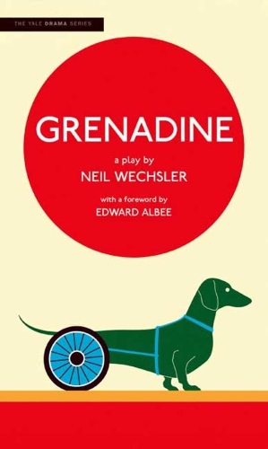 Бумажная книга «Grenadine», автор Нил Векслер - фото №1