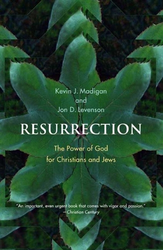 Паперова книга «Resurrection: The Power of God for Christians and Jews», авторів Джон Д. Левенсон, Кевін Медіган - фото №1