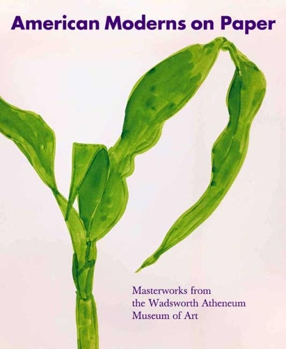 Бумажная книга «American Moderns on Paper: Masterworks from the Wadsworth Atheneum Museum of Art» - фото №1