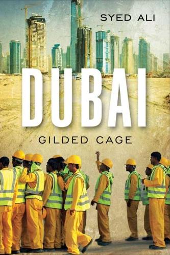 Паперова книга «Dubai: Gilded Cage», автор Саїд Алі - фото №1