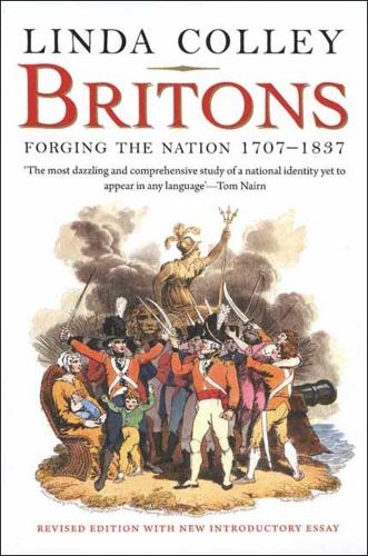 Паперова книга «Britons: Forging the Nation 1707-1837», автор Лінда Коллі - фото №1