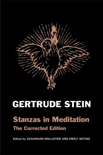 Паперова книга «Stanzas in Meditation: The Corrected Edition», автор Гертруда Стайн - фото №1