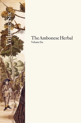 Бумажная книга «The Ambonese Herbal, Volume 6: Species List and Indexes for Volumes 1-5», автор Георгий Эверхардус Румфиус - фото №1
