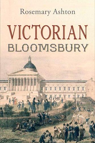Бумажная книга «Victorian Bloomsbury», автор Розмари Эштон - фото №1