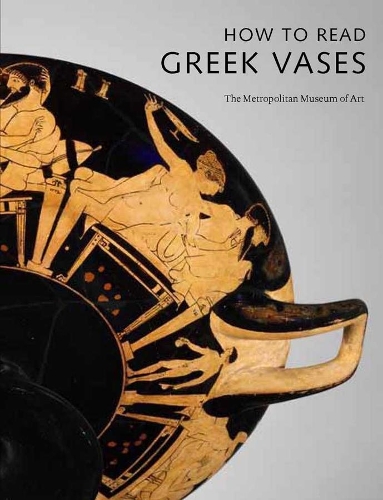 Бумажная книга «How to Read Greek Vases», автор Джоан Р. Мертенс - фото №1