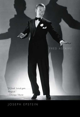 Бумажная книга «Fred Astaire», автор Джозеф Эпштейн - фото №1