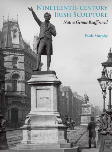 Бумажная книга «Nineteenth-Century Irish Sculpture: Native Genius Reaffirmed», автор Паула Мерфи - фото №1