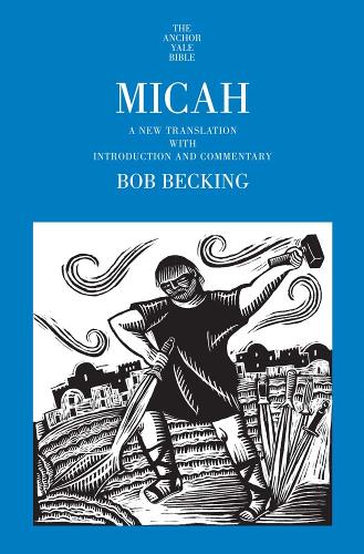 [object Object] «Micah: A New Translation with Introduction and Commentary», автор Боб Бэкинг - фото №1