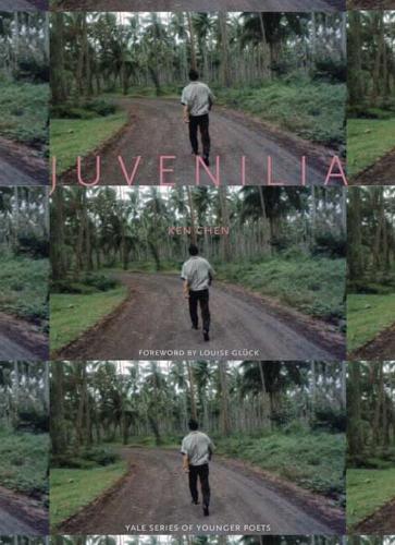 Паперова книга «Juvenilia», автор Кен Чен - фото №1