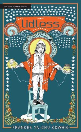 Бумажная книга «Lidless», автор Фрэнсис Я-Чу Коухиг - фото №1