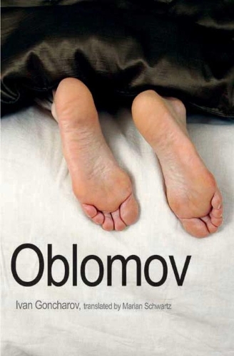 Бумажная книга «Oblomov», автор Иван Гончаров - фото №1