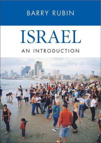 Бумажная книга «Israel: An Introduction», автор Барри Рубин - фото №1