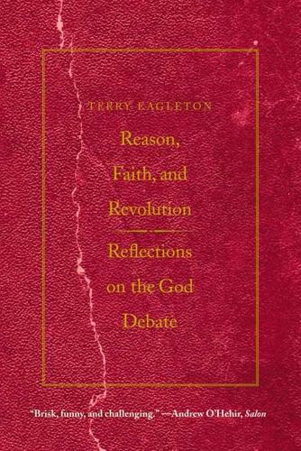 Бумажная книга «Reason, Faith, and Revolution: Reflections on the God Debate», автор Терри Иглтон - фото №1