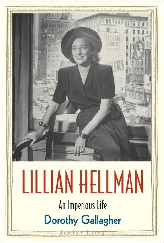 Паперова книга «Lillian Hellman: An Imperious Life», автор Дороті Галлагер - фото №1