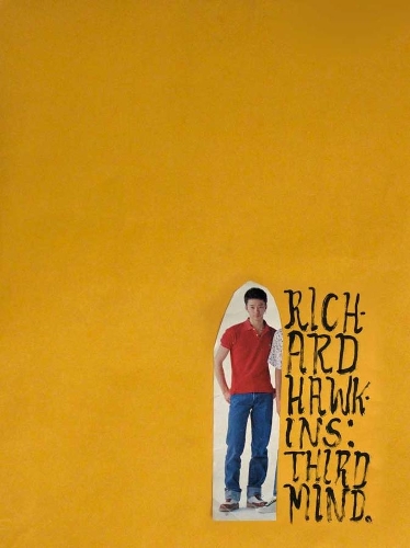 Бумажная книга «Richard Hawkins: Third Mind», автор Лиза Дорин - фото №1