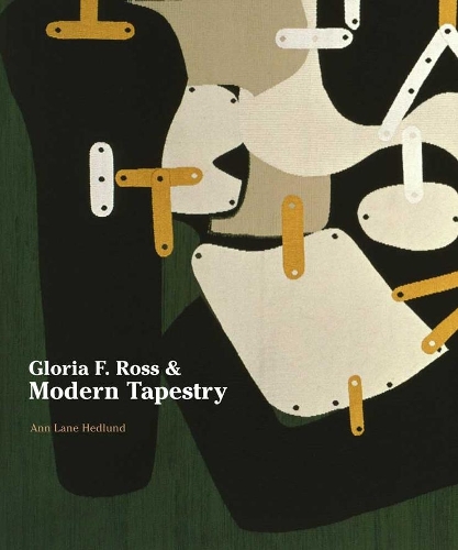Бумажная книга «Gloria F. Ross and Modern Tapestry», автор Энн Лейн Хедлунд - фото №1