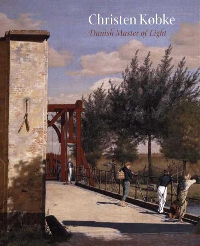 Бумажная книга «Christen Købke: Danish Master of Light», автор Каспер Монрад - фото №1