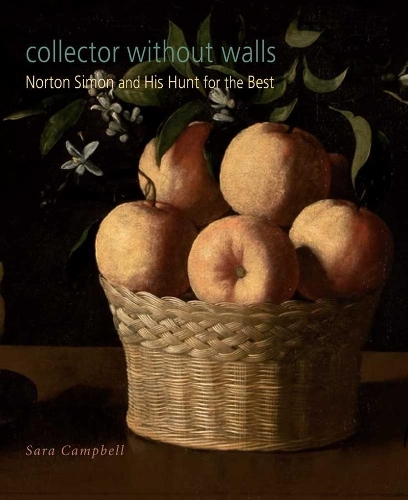 Бумажная книга «Collector without Walls: Norton Simon and His Hunt for the Best», автор Сара Кэмпбелл - фото №1