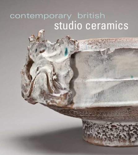 Бумажная книга «Contemporary British Studio Ceramics», автор Анни Карлано - фото №1