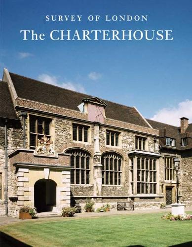 Бумажная книга «Survey of London: The Charterhouse», автор Филип Темпл - фото №1