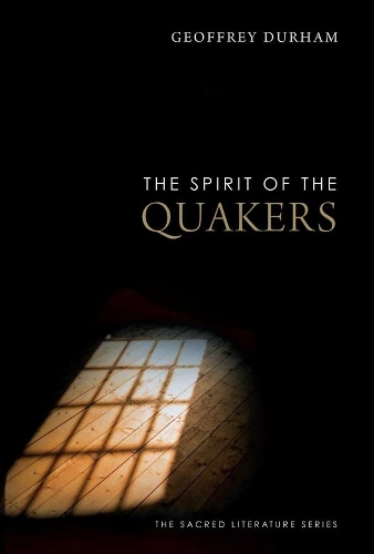 Паперова книга «The Spirit of the Quakers», автор Джеффрі Дарем - фото №1