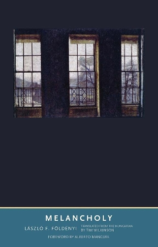 Бумажная книга «Melancholy», автор Ласло Ф. Фолдени - фото №1