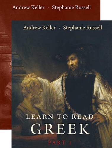 Бумажная книга «Learn to Read Greek: Part 1, Textbook and Workbook Set», авторов Эндрю Келлер, Стефани Рассел - фото №1
