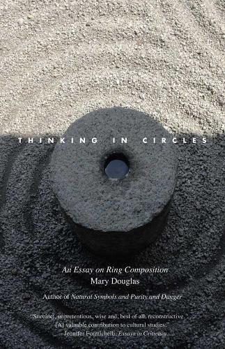 [object Object] «Thinking in Circles: An Essay on Ring Composition», автор Мэри Дуглас - фото №1